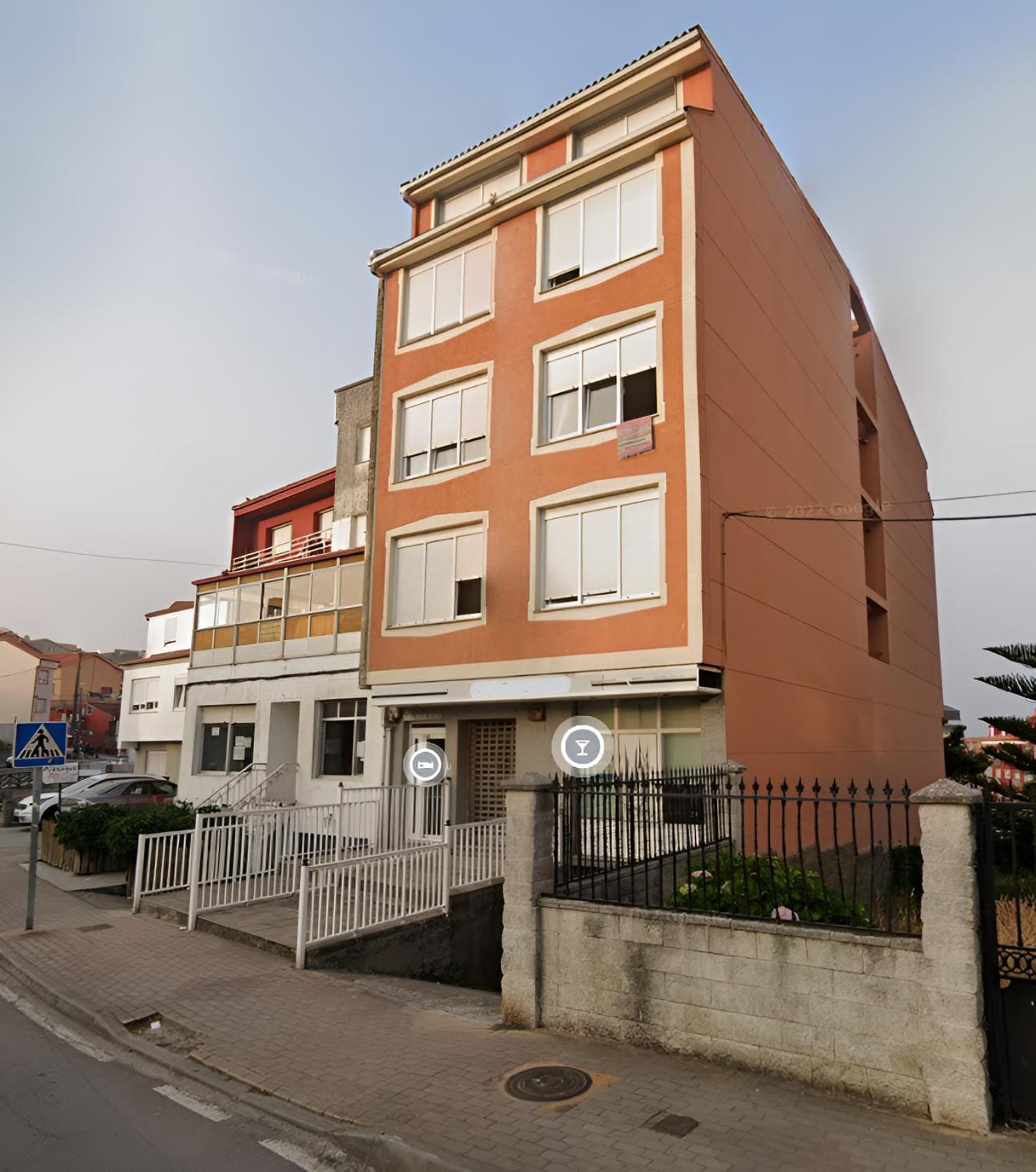 Apartamento Centrico Prado Blanco フィニステレ エクステリア 写真
