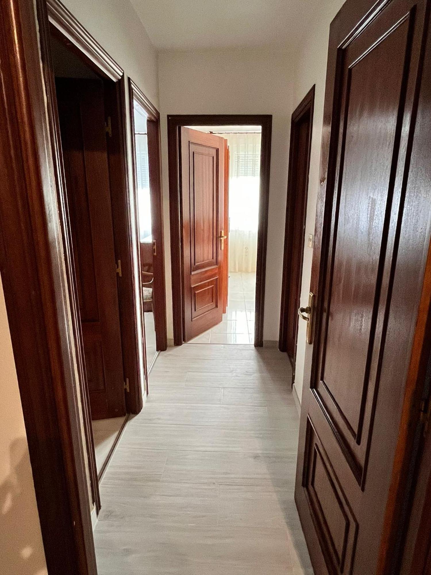 Apartamento Centrico Prado Blanco フィニステレ エクステリア 写真